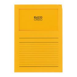 ELCO Dossier d'organ. Ordo A4 29489.42 classico, doré 100 pièces