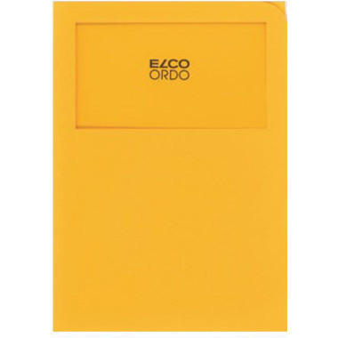 ELCO Dossier d'organ. Ordo A4 29469.42 s. lignes, doré 100 pièces