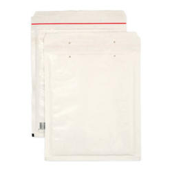 ELCO Enveloppe molleton.Bag-in-Bag 700089 blanc,Gr.15,240x270mm 100 pcs.