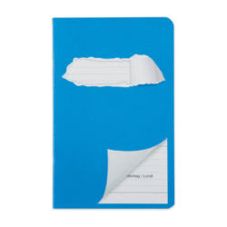 ELCO Quaderno 11x17,5cm 73079.39 compiti blu