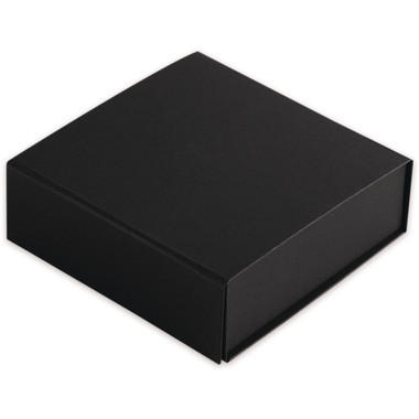 ELCO Box Regalo magnetico 82110.11 nero, 15x15x5cm 5 pezzi