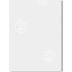 ELCO Cartolina Dom Velin A4 1008787 bianco, 90g 500 pezzi