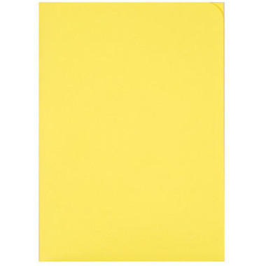 ELCO Cartella di organiz. Ordo A4 29466.72 discreta, giallo in. 100 pezzi