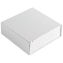 ELCO Box Regalo magnetico 82110.10 bianco, 15x15x15cm 5 pezzi