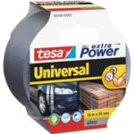 Die Post | La Poste | La Posta TESA Extra Power Universal 10mx50mm 563480000 Gewebeband. silber