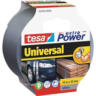 TESA Extra Power Universal 10mx50mm 563480000 Ruban texitl. argent
