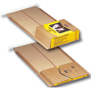 ELCO Imballaggio Easy Pack 845641114 marrone, 155x215x58mm 2 pezzi