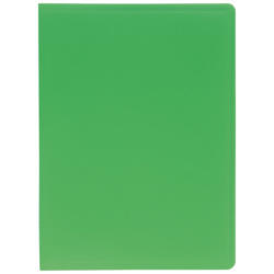 EXACOMPTA Sichtbuch A4 8523E grün 20 Taschen