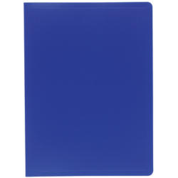 EXACOMPTA Sichtbuch A4 8547E blau 40 Taschen