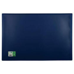 EXACOMPTA Schreibunterlage Clean'Safe 601100D blau 58.5x38.5cm