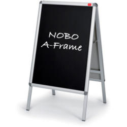 NOBO Film craie A1 1902436 noir 2 pcs.