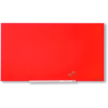 NOBO Whiteboard Premium Plus 1905186 Vetro, magnetico 1883x1059mm