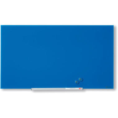 NOBO Whiteboard Premium Plus 1905190 Verre, magnétique 1883x1059mm