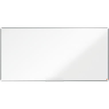 NOBO Whiteboard Premium Plus 1915162 Acciaio, 100x200cm