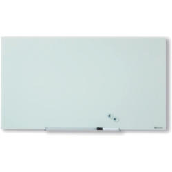 NOBO Whiteboard Premium Plus 1905178 Vetro, bianco, ma. 1883x1059mm