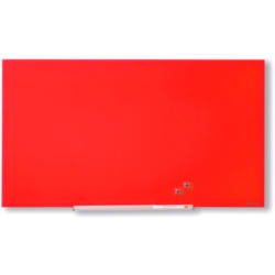 NOBO Whiteboard Premium Plus 1905184 Verre, magnétique 993x559mm