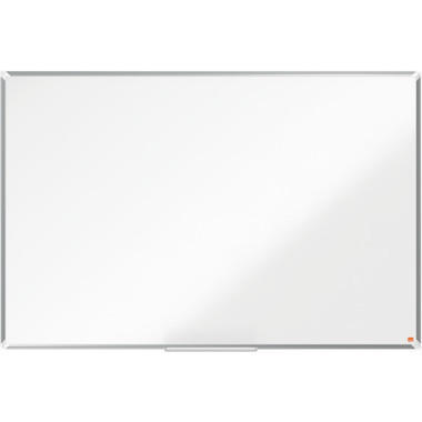 NOBO Whiteboard Premium Plus 1915158 Acciaio, 100x150cm