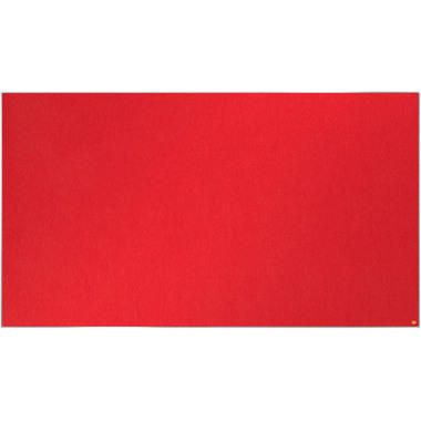 NOBO Lavagna feltro Impression Pro 1915423 rosso, 106x188cm