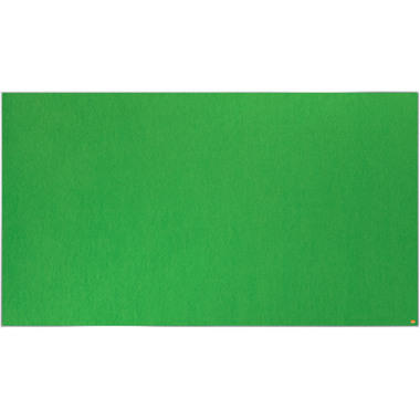 NOBO Tableau Feutre Impression Pro 1915428 vert, 106x188cm
