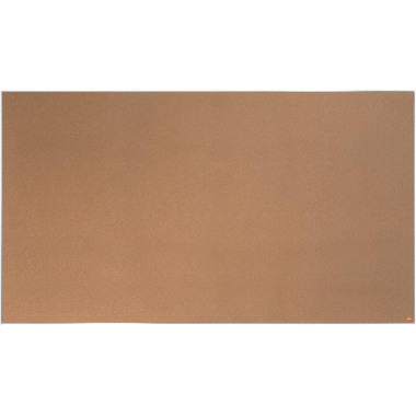 NOBO Tableau liège Impression Pro 1915418 brun naturel, 106x188cm