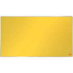 NOBO Lavagna feltro Impression Pro 1915429 giallo, 40x71cm