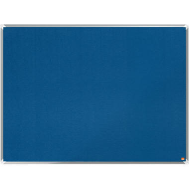 NOBO Filztafel Premium Plus 1915189 blau, 90x120cm
