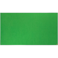 NOBO Filztafel Impression Pro 1915427 grün, 87x155cm