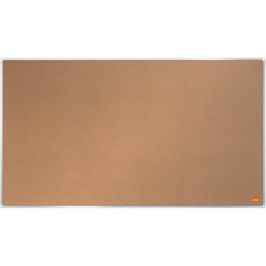 NOBO Tableau liège Impression Pro 1915414 brun naturel, 40x71cm