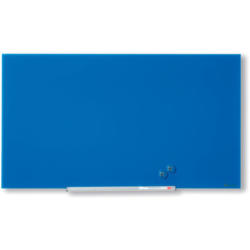 NOBO Whiteboard Premium Plus 1905189 Verre, magnétique 1260x711mm