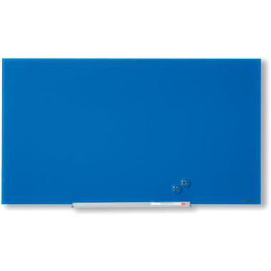 NOBO Whiteboard Premium Plus 1905189 Verre, magnétique 1260x711mm