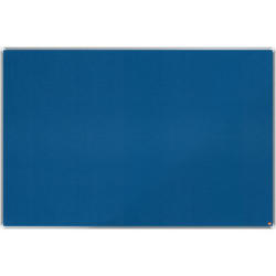 NOBO Lavagna di feltro PremiumPlus 1915192 blu, 120x180cm