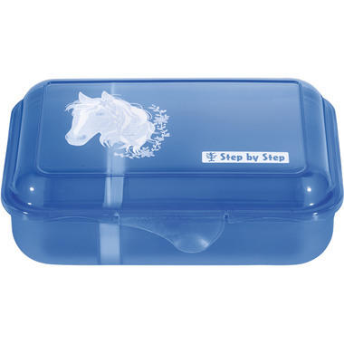 STEP BY STEP Lunchbox 213268 Horse Lima