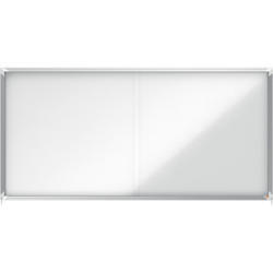 NOBO Panneau d'affichage 27xA4 1902572 1000x2072x54mm