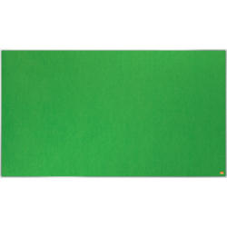 NOBO Tableau Feutre Impression Pro 1915426 vert, 69x122cm