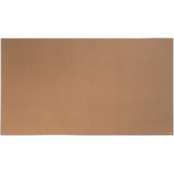 NOBO Lavagna Sughero ImpressionPro 1915417 marrone naturale, 87x155cm