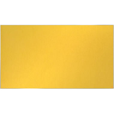 NOBO Lavagna feltro Impression Pro 1915433 giallo, 106x188cm