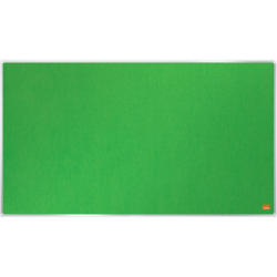 NOBO Tableau Feutre Impression Pro 1915424 vert, 40x71cm