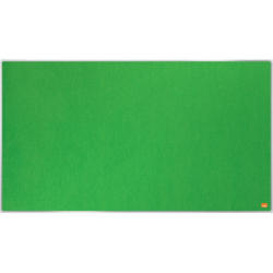 NOBO Lavagna feltro Impression Pro 1915425 verde, 50x89cm