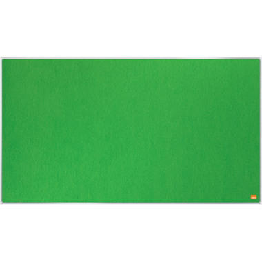 NOBO Tableau Feutre Impression Pro 1915425 vert, 50x89cm