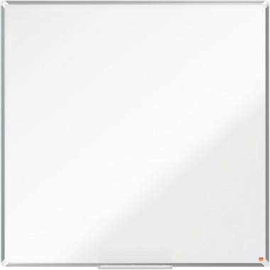 NOBO Whiteboard Premium Plus 1915157 Acier, 120x120cm