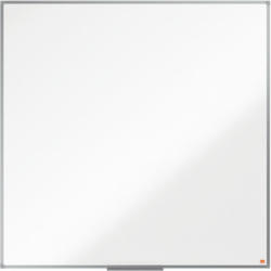 NOBO Whiteboard Essence 1915449 Stahl, 120x120cm