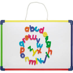 MAUL Kinder-Whiteboard 28x40cm 6281499 SB-Verpackung, farbig ass.