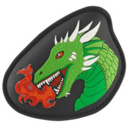 STEP BY STEP Accessoires MAGIC MAGS FLASH 129803 Mystic Dragon