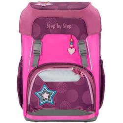STEP BY STEP Accessoires Neon GIANT 129715 Pull-Over Pink Leo