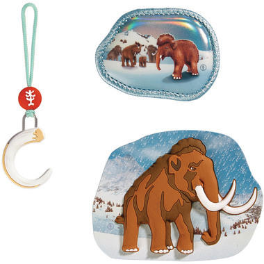 STEP BY STEP Set d'accessoires MAGIC MAGS 129865 Ice Mammoth Odo
