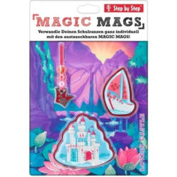 STEP BY STEP Zubehör Magic Mags 139252 Lovely Castle