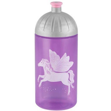 STEP BY STEP Bouteille 129607 Fantasy Pegasus Lila