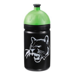 STEP BY STEP Bouteille 129236 Wild Cat, noir