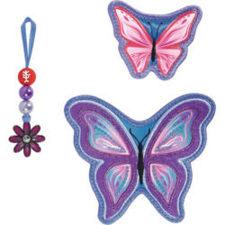 STEP BY STEP Set d'accessoires MAGIC MAGS 213277 BUTTERFLY MAJA