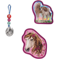 STEP BY STEP Set d'accessoires MAGIC MAGS 213281 HORSE LIMA